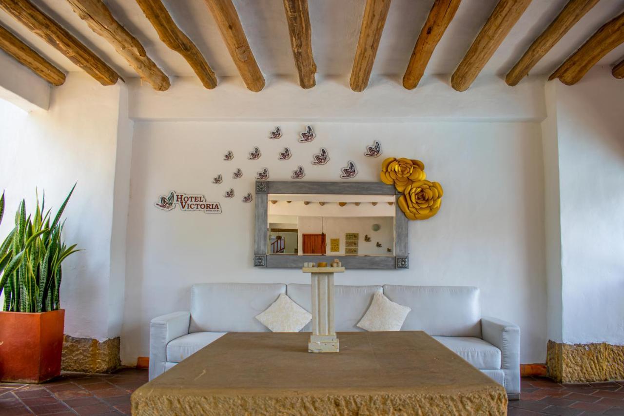 Victoria Hotel Barichara