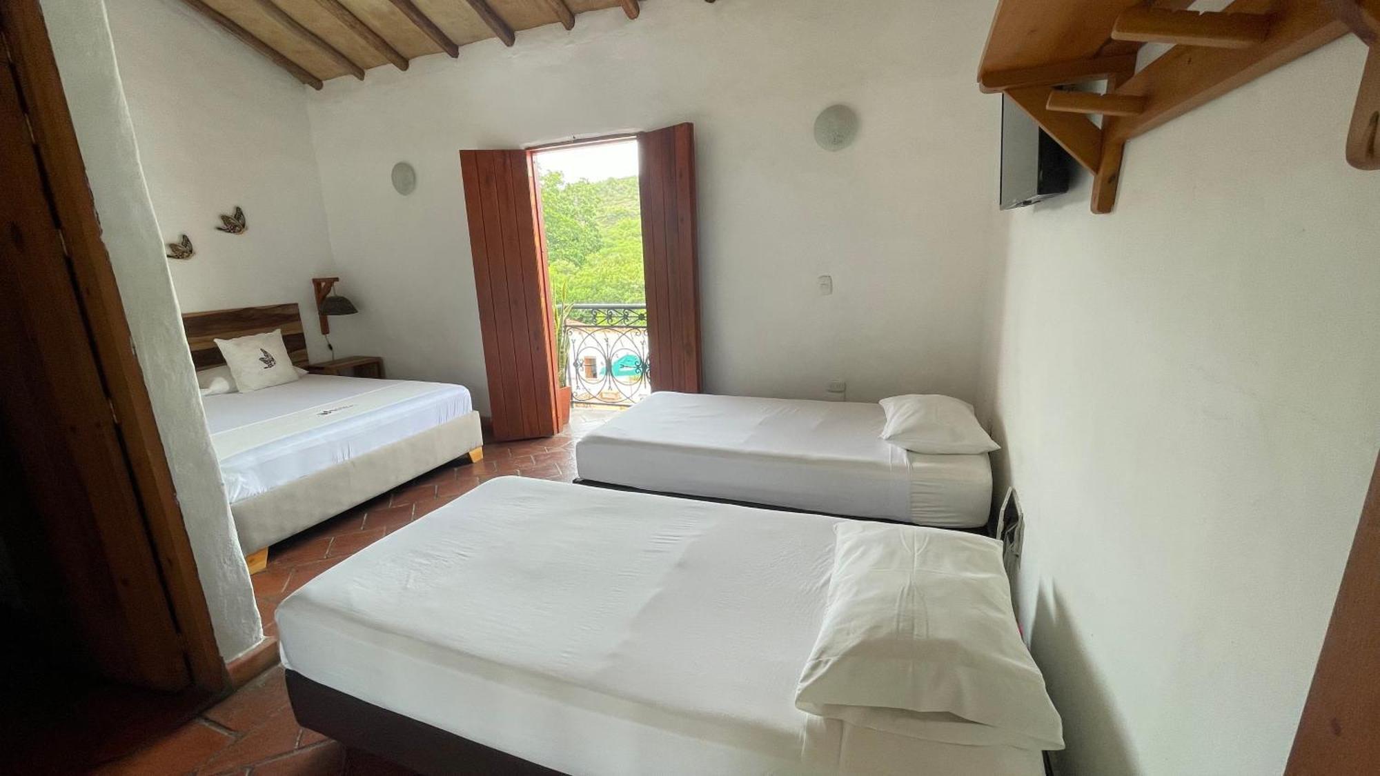 Hotel Victoria Barichara